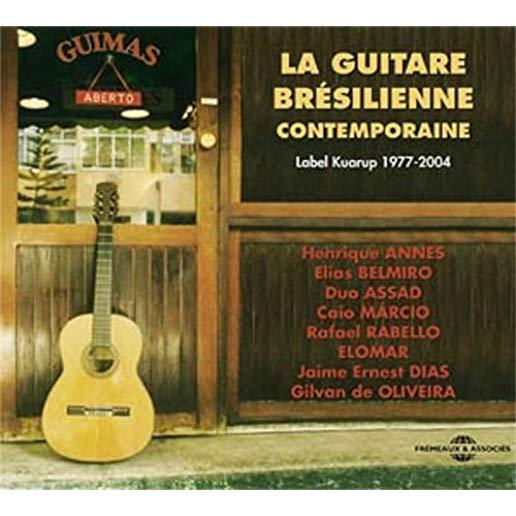 BRAZILIAN GUITAR OF OUR TIMES 1977-2004 / VARIOUS