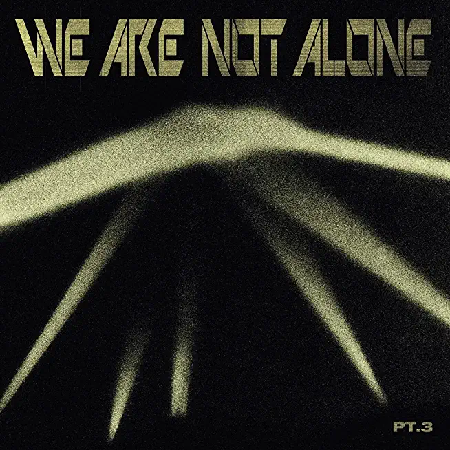 WE ARE NOT ALONE: PART 3 / VARIOUS (2PK)
