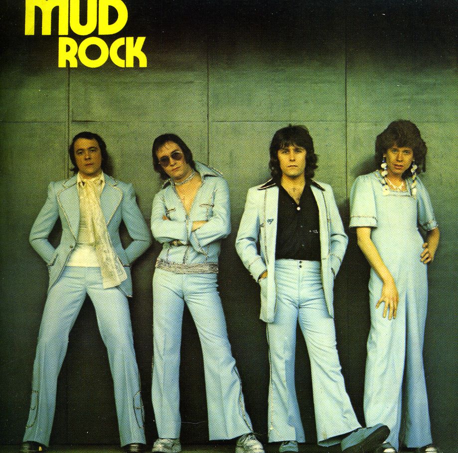 MUD ROCK (UK)