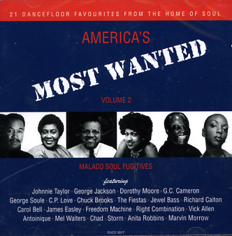 AMERICA'S MOST WANTED 2 / VARIOUS