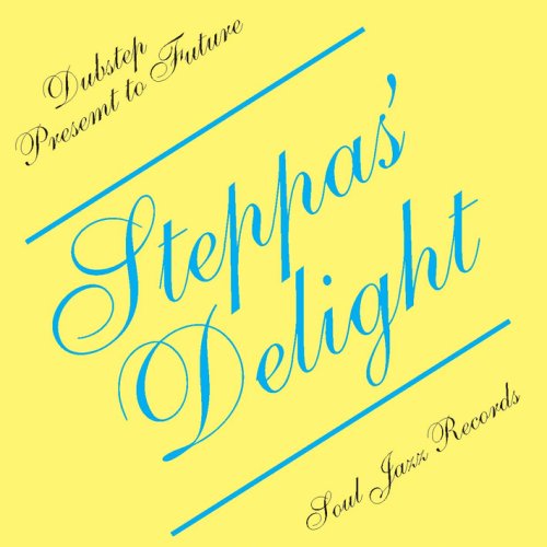 STEPPA'S DELIGHT 1 / VARIOUS