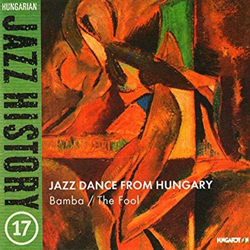 HUNGARIAN JAZZ HISTORY 17: JAZZ DANC FROM HUNGARY