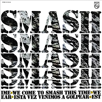 WE'VE COME TO SMASH THIS TIME (RSD 2021) (LTD)