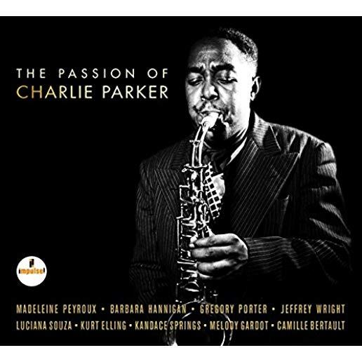 PASSION OF CHARLIE PARKER / O.S.T. (CAN)