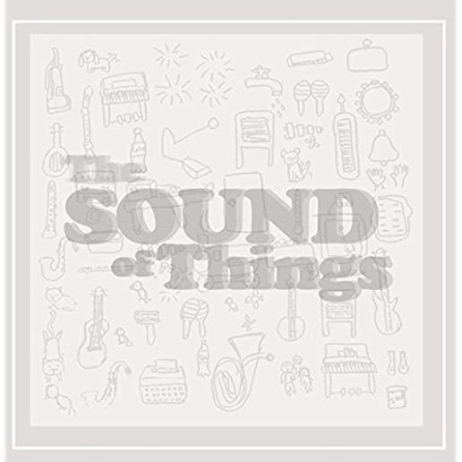 SOUND OF THINGS (CDRP)