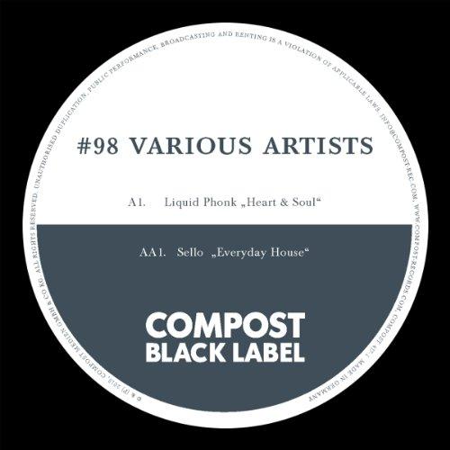 COMPOST BLACK LABEL 98