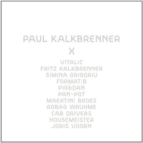 PAUL KALKBRENNER