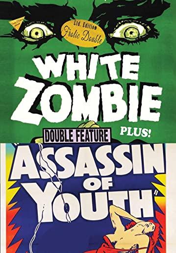 WHITE ZOMBIE / ASSASSIN OF YOUTH / (MOD WS)