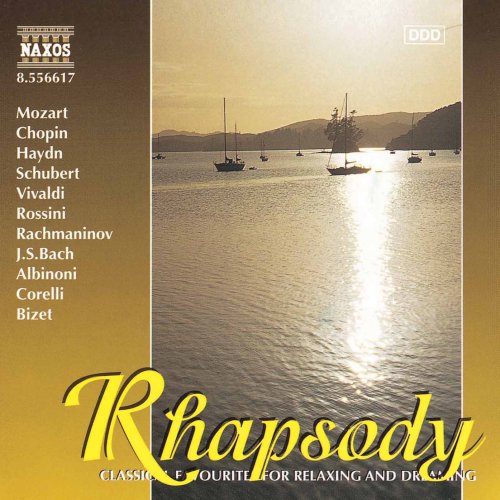 NIGHT MUSIC 17: RHAPSODY / VARIOUS