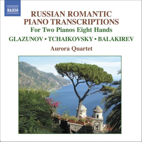 RUSSIAN ROMANTIC PIANO TRANSCRIPTION (LTD)