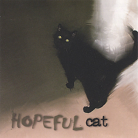 HOPEFUL CAT IN A DOG'S WORLD / VARIOUS