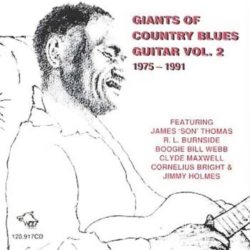 GIANTS OF COUNTRY BLUES GUITAR 2 / VARIOUS