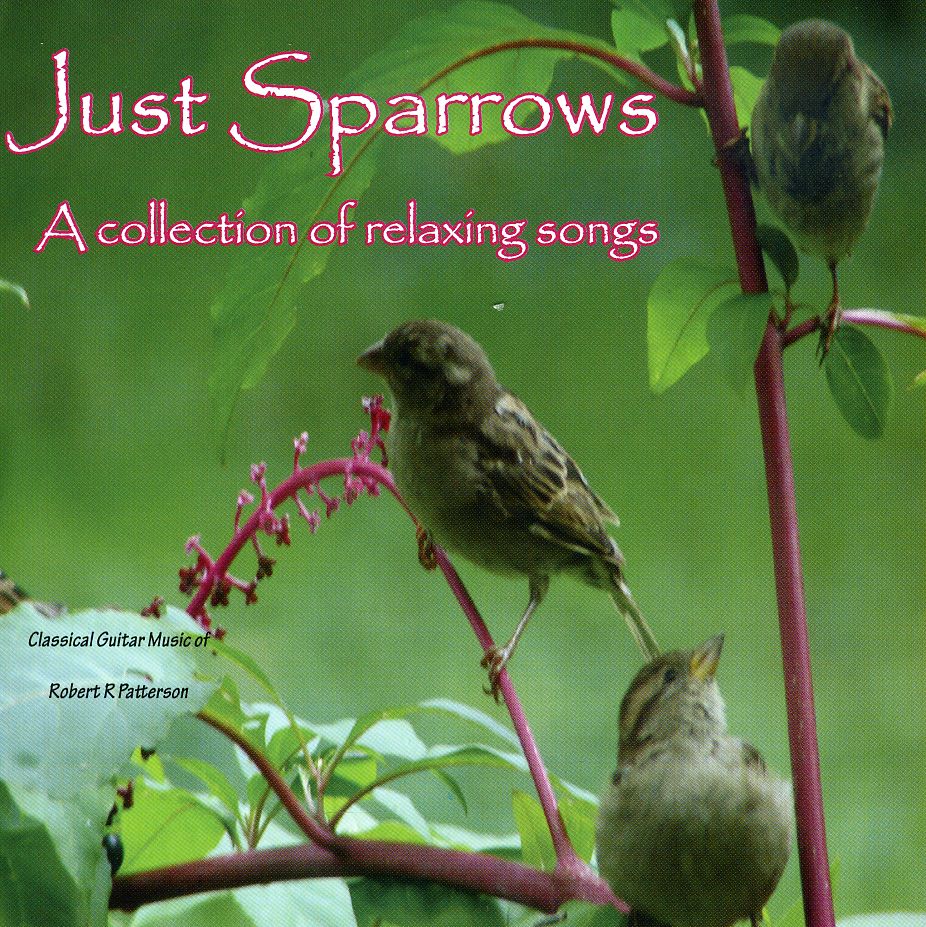 JUST SPARROWS