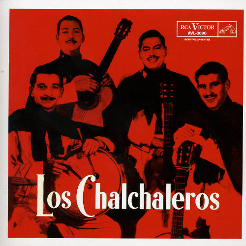 CHALCHALEROS 1958