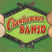 CLAWHAMMER BANJO 3 / VARIOUS