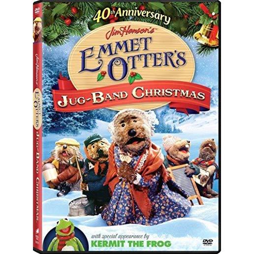EMMET OTTER'S JUG-BAND CHRISTMAS ANNIVERSARY ED