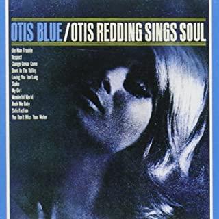 OTIS BLUE: SINGS SOUL