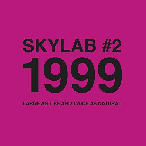 SKYLAB NO. 2 1999 (LARGE AS LIFE AND TWICE AS)