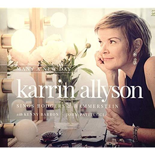 MANY A NEW DAY (KARRIN ALLYSON SINGS RODGERS)