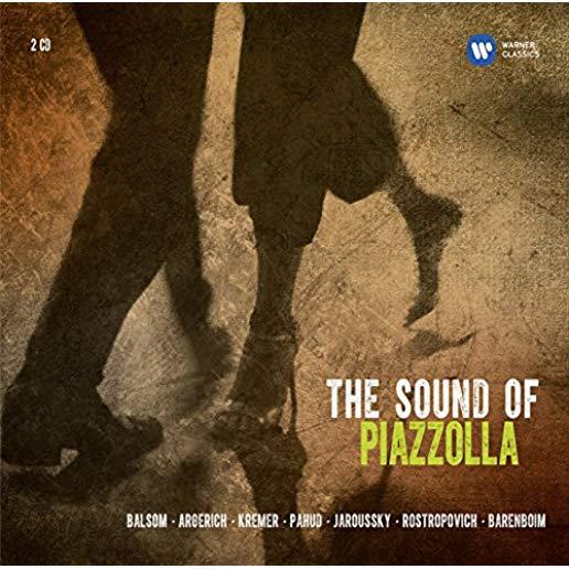 SOUND OF PIAZZOLLA
