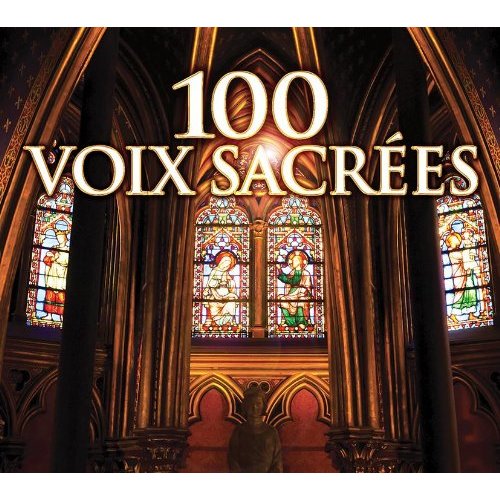 100 SACRED VOICES (FRA)