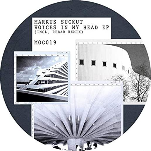 VOICES IN MY HEAD (EP) (RMXS)