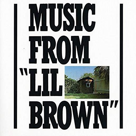 MUSIC FROM LIL BROWN: LIMITED (JMLP) (LTD) (JPN)