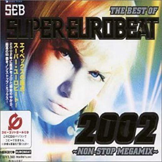 BEST OF SUPER EUROBEAT 2002 / VAR (JPN)
