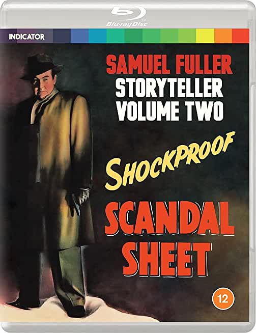 SAMUEL FULLER: STORYTELLER VOLUME 2 / (STED UK)