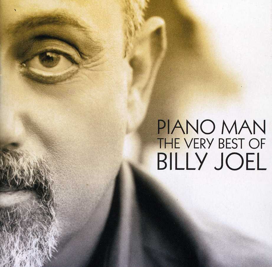PIANO MAN: VERY BEST OF (ENG)