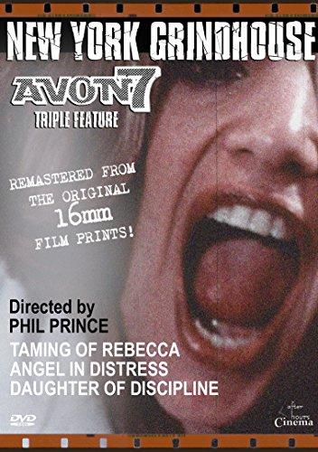 FILMS OF PHIL PRINCE AVON 7 TRIPLE FEATURE (ADULT)