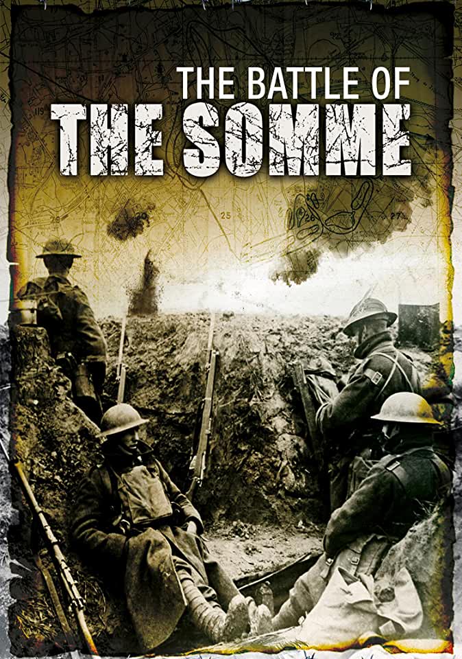 BATTLE OF THE SOMME / (MOD)