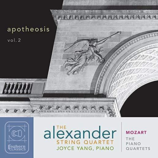 APOTHEOSIS / PIANO QUARTETS 2
