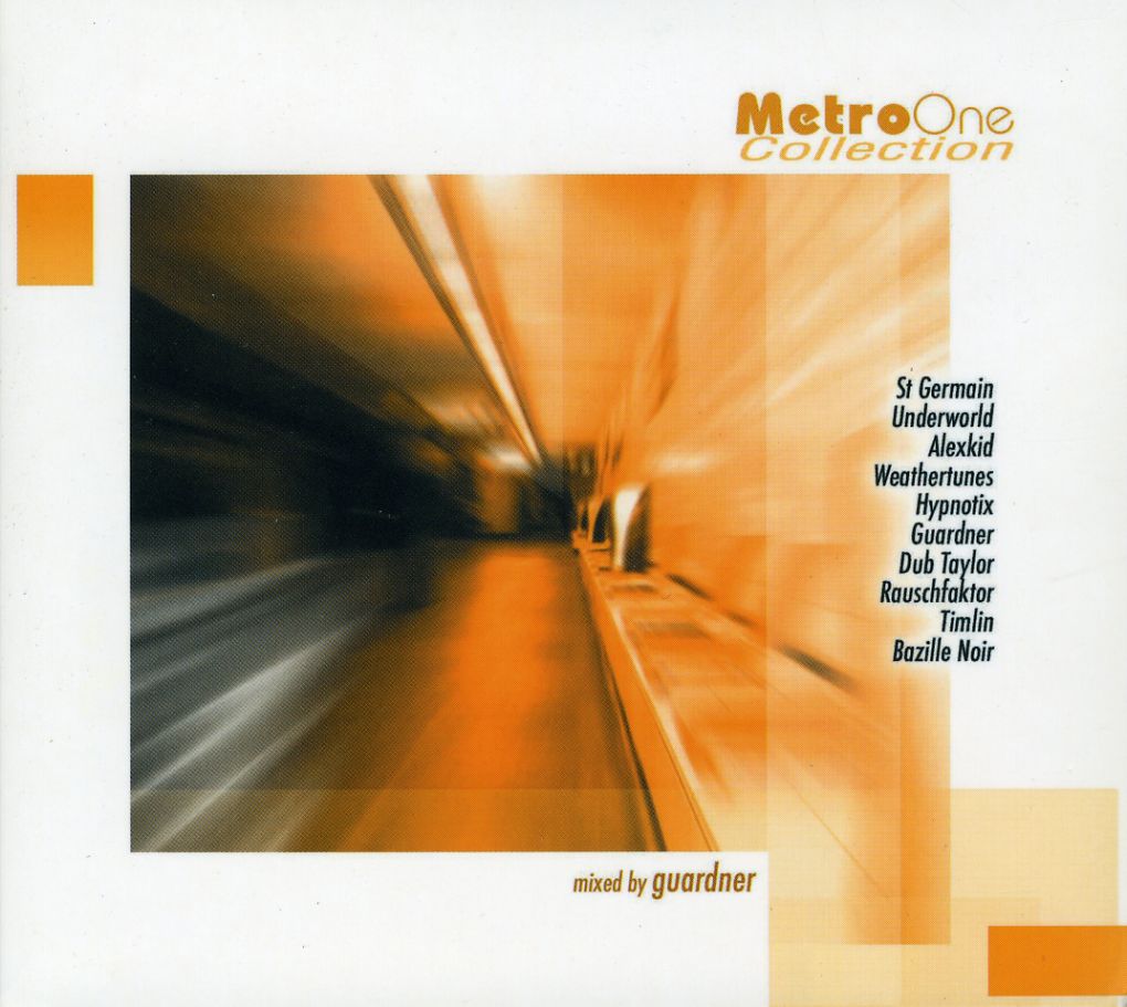 METRO COLLECTION ONE / VARIOUS