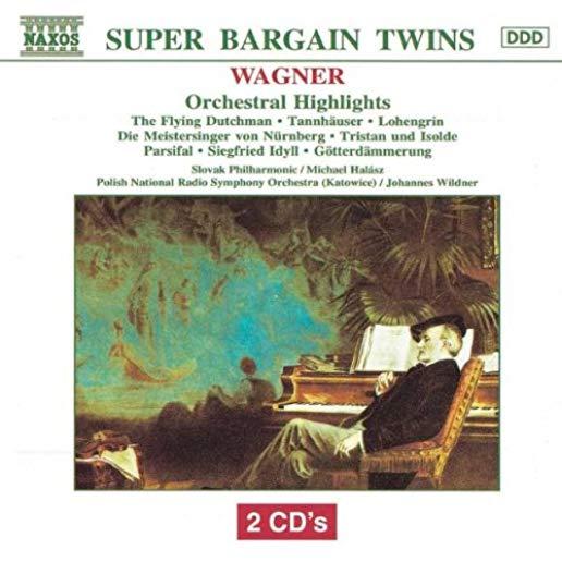ORCHESTRAL HIGHLIGHTS