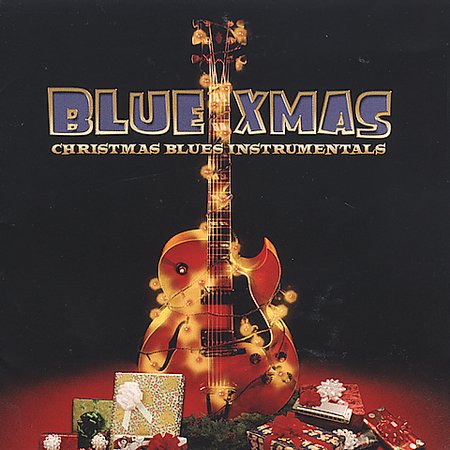 CHRISTMAS BLUES INSTRUMENTALS / VARIOUS