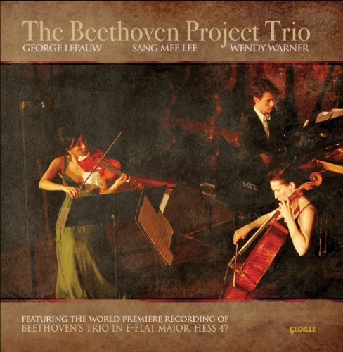 BEETHOVEN PROJECT TRIO