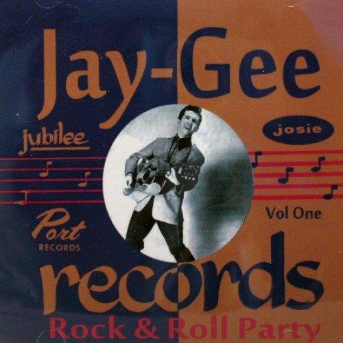 JAY GEE ROCK & ROLL PARTY 1 / VARIOUS