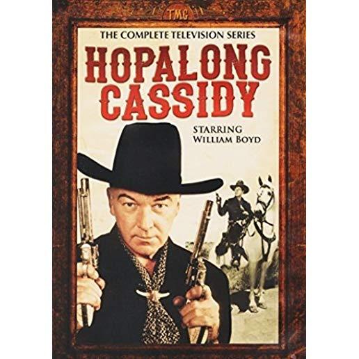 HOPALONG CASSIDY: THE COMPLETE SERIES (6PC) / (WS)
