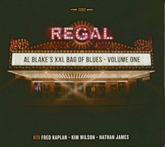 AL BLAKE'S XXL BAG OF BLUES: VOLUME 1