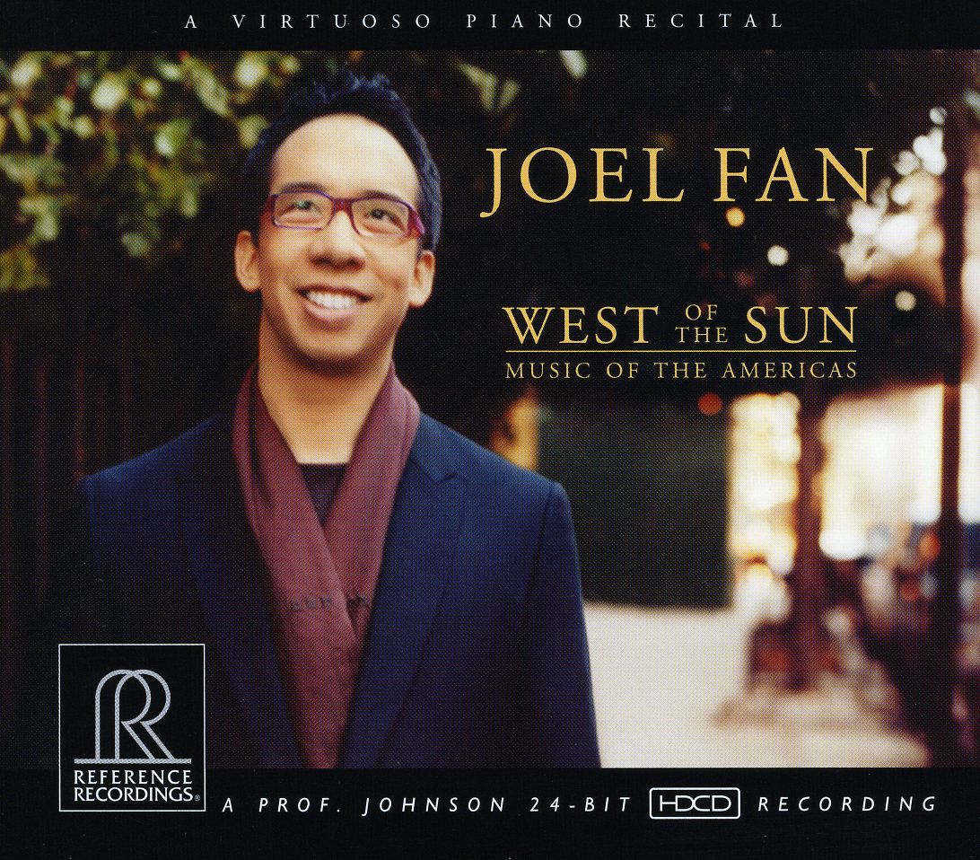 WEST OF THE SUN: MUSIC OF THE AMERICANS (OCRD)