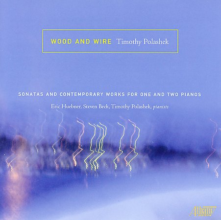WOOD & WIRE / SONATAS & CONTEMPORARY WORKS