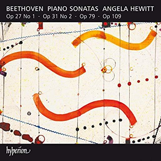 BEETHOVEN: PIANO SONATAS 7