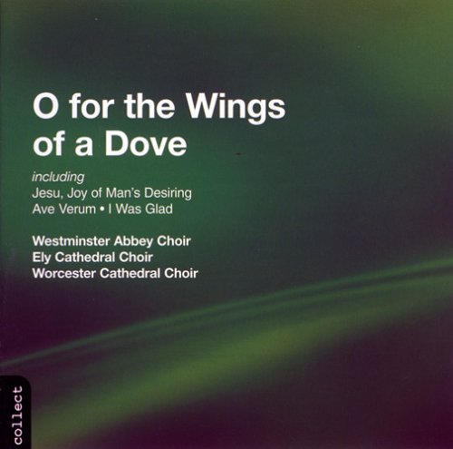 O FOR THE WINGS OF A DOVE