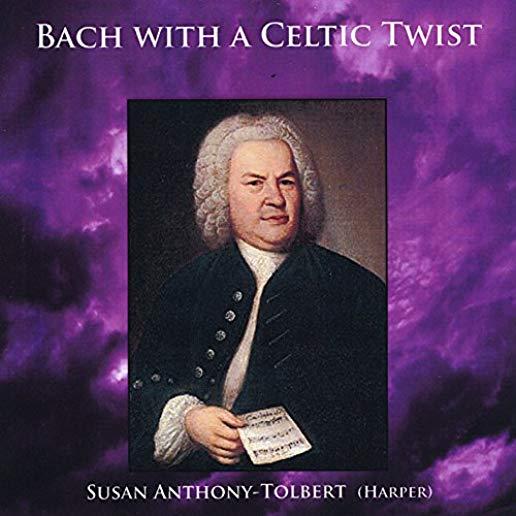 BACH WITH A CELTIC TWIST (CDRP)
