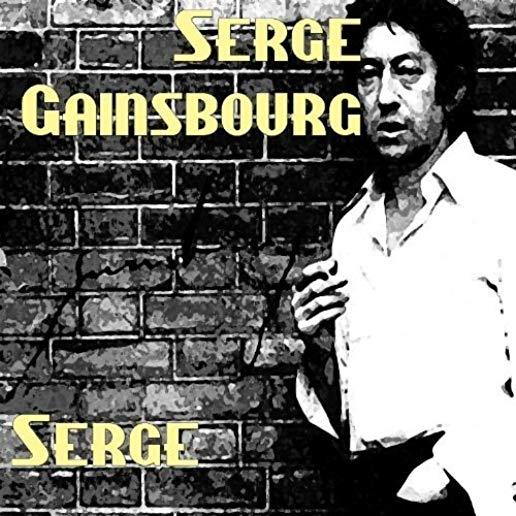 SERGE GAINSBOURG (DIG) (FRA)