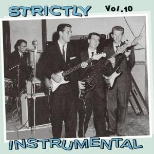 STRICTLY INSTRUMENTAL 10 / VARIOUS