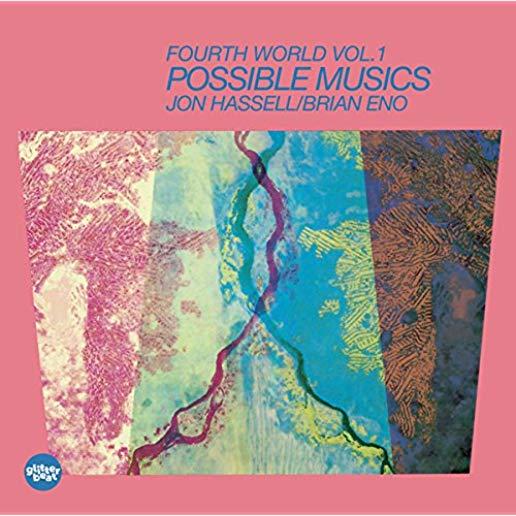 FOURTH WORLD MUSIC I: POSSIBLE MUSICS (W/CD)