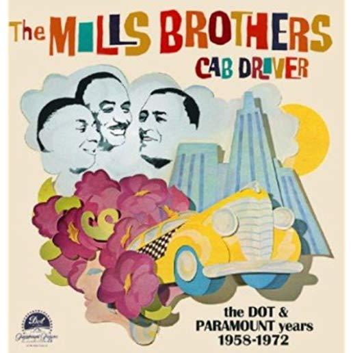 CAB DRIVER: DOT & PARAMOUNT YEARS 1958 - 1972