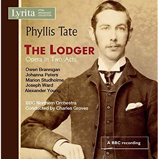 TATE: THE LODGER